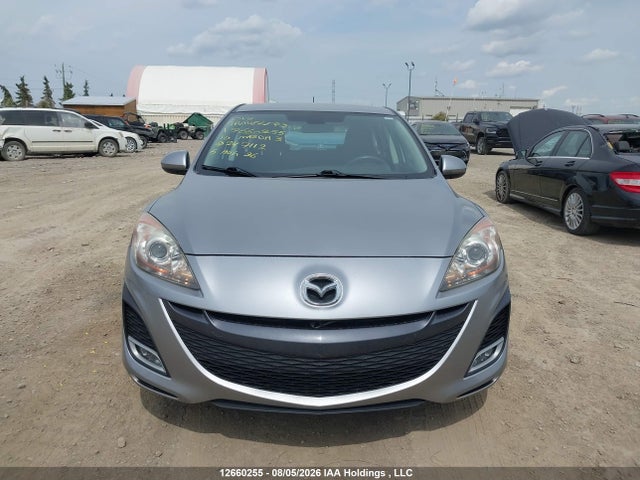 12660255 :رقم المزاد ، JM1BL1H53A1247112 vin ، 2010 Mazda Mazda3 Gs/gt مزاد بيع