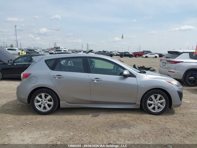 12660255 :رقم المزاد ، JM1BL1H53A1247112 vin ، 2010 Mazda Mazda3 Gs/gt مزاد بيع