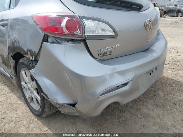 12660255 :رقم المزاد ، JM1BL1H53A1247112 vin ، 2010 Mazda Mazda3 Gs/gt مزاد بيع