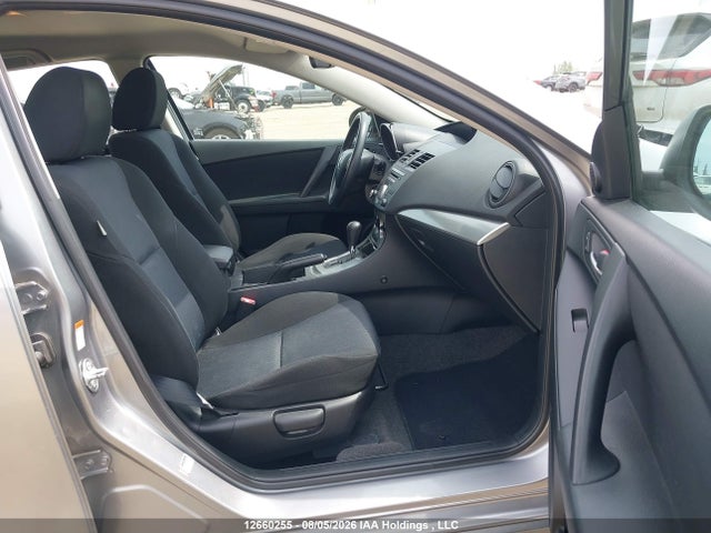 12660255 :رقم المزاد ، JM1BL1H53A1247112 vin ، 2010 Mazda Mazda3 Gs/gt مزاد بيع