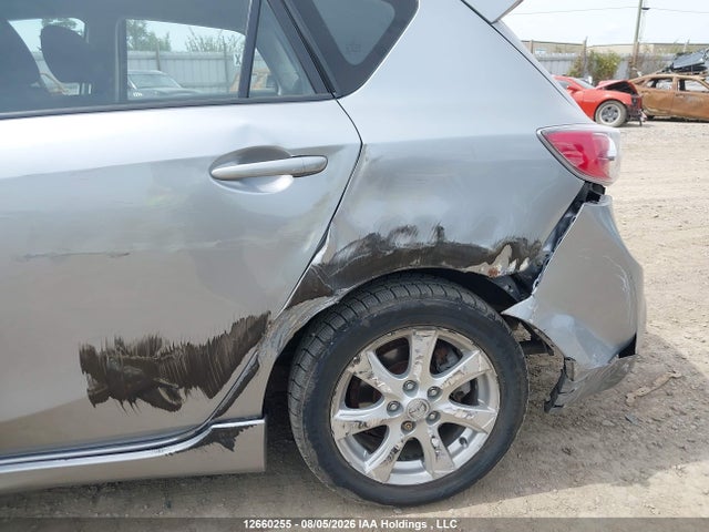 12660255 :رقم المزاد ، JM1BL1H53A1247112 vin ، 2010 Mazda Mazda3 Gs/gt مزاد بيع
