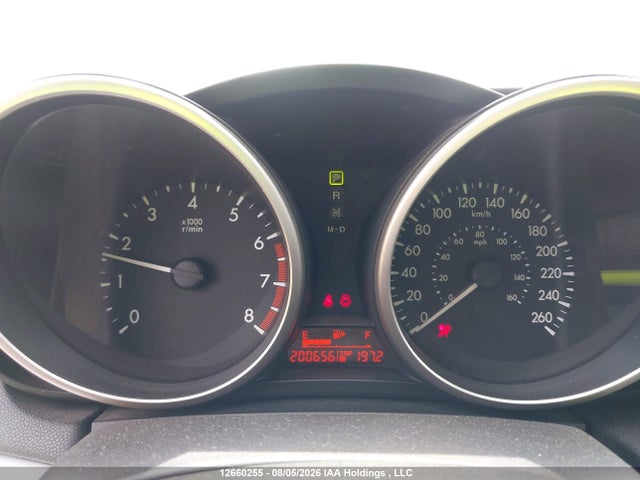 12660255 :رقم المزاد ، JM1BL1H53A1247112 vin ، 2010 Mazda Mazda3 Gs/gt مزاد بيع