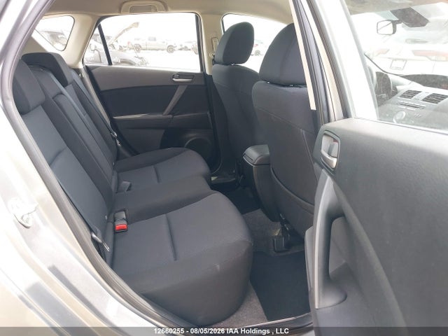 12660255 :رقم المزاد ، JM1BL1H53A1247112 vin ، 2010 Mazda Mazda3 Gs/gt مزاد بيع