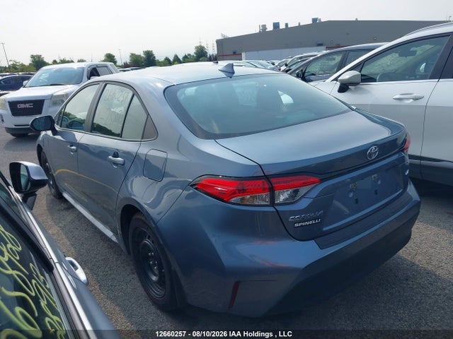 Toyota COROLLA LE 2025 5YFB4MDE1SP235073 Image 14