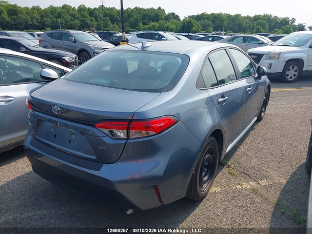 Toyota COROLLA LE 2025 5YFB4MDE1SP235073 Image 4