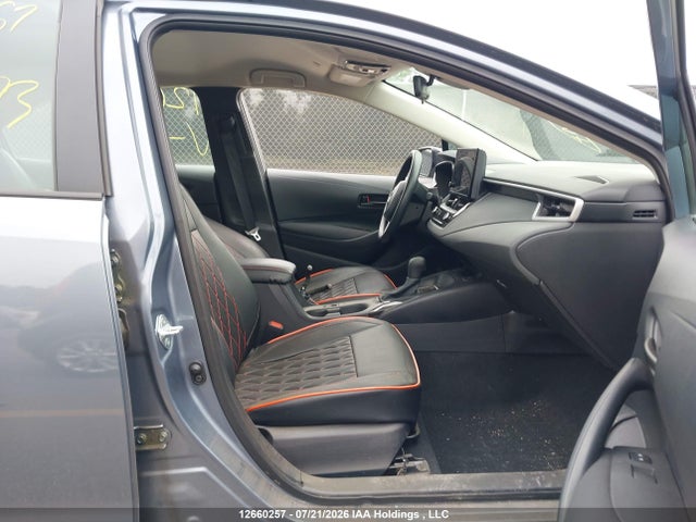 Toyota COROLLA LE 2025 5YFB4MDE1SP235073 Image 5