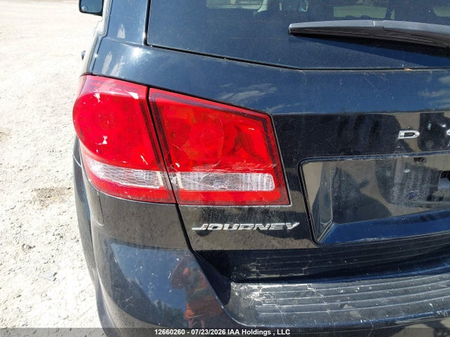 Aukcja sprzedaży 2014 Dodge Journey Sxt, vin: 3C4PDCCG2ET115657, numer aukcji: 12660260