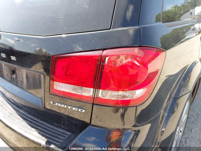 Aukcja sprzedaży 2014 Dodge Journey Sxt, vin: 3C4PDCCG2ET115657, numer aukcji: 12660260