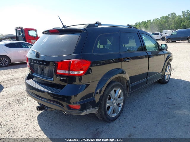 Aukcja sprzedaży 2014 Dodge Journey Sxt, vin: 3C4PDCCG2ET115657, numer aukcji: 12660260