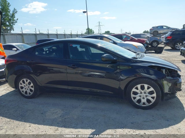 Hyundai ELANTRA GL 2016 5NPDH4AE3GH663250 Image 14
