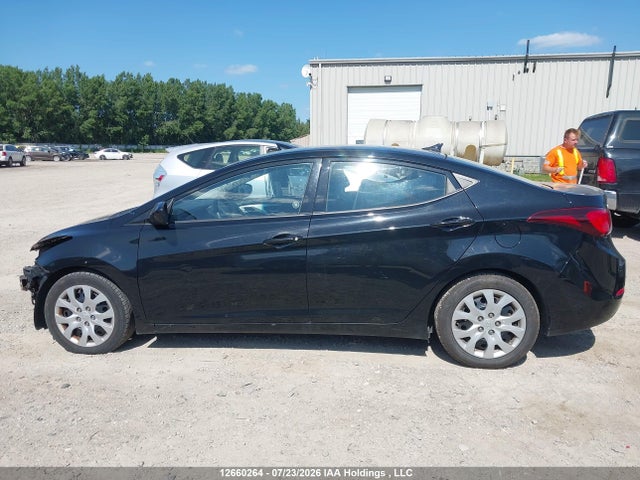 Hyundai ELANTRA GL 2016 5NPDH4AE3GH663250 Image 15