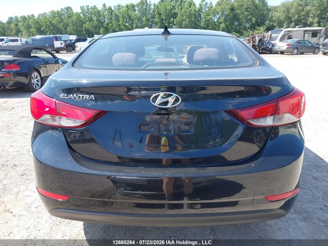 Hyundai ELANTRA GL 2016 5NPDH4AE3GH663250 Image 17