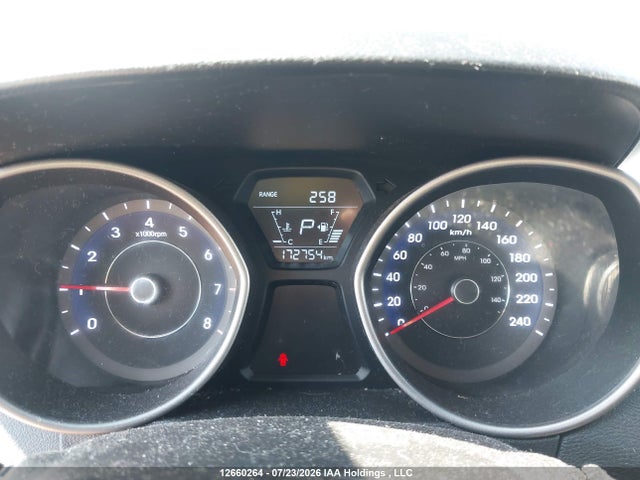 Hyundai ELANTRA GL 2016 5NPDH4AE3GH663250 Image 7