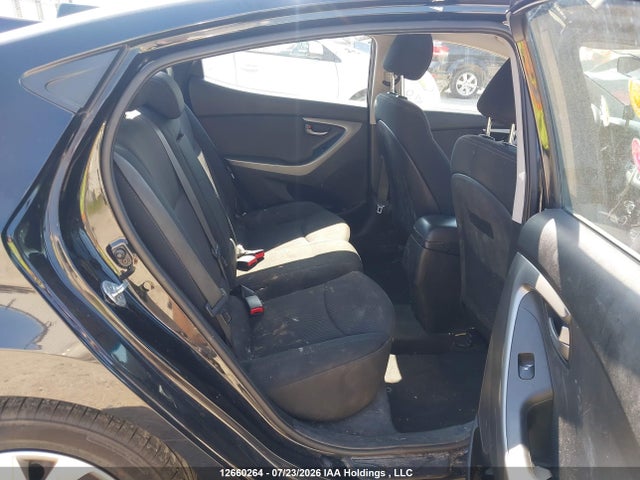 Hyundai ELANTRA GL 2016 5NPDH4AE3GH663250 Image 8
