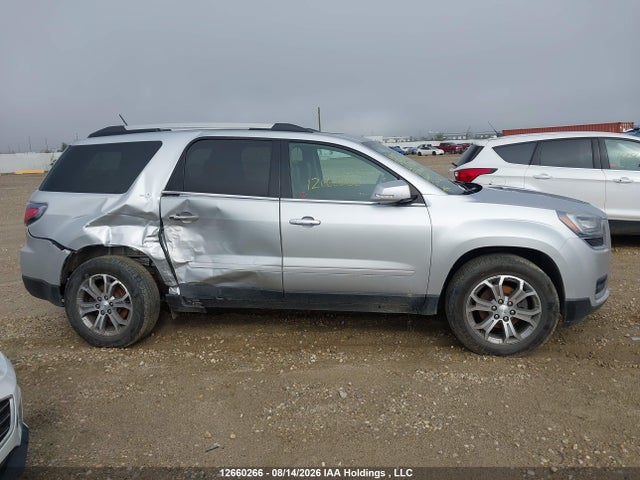 12660266 :رقم المزاد ، 1GKKVRKD9FJ137508 vin ، 2015 Gmc Acadia Slt-1 مزاد بيع