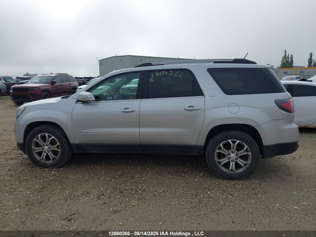 12660266 :رقم المزاد ، 1GKKVRKD9FJ137508 vin ، 2015 Gmc Acadia Slt-1 مزاد بيع