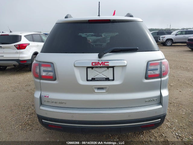 12660266 :رقم المزاد ، 1GKKVRKD9FJ137508 vin ، 2015 Gmc Acadia Slt-1 مزاد بيع