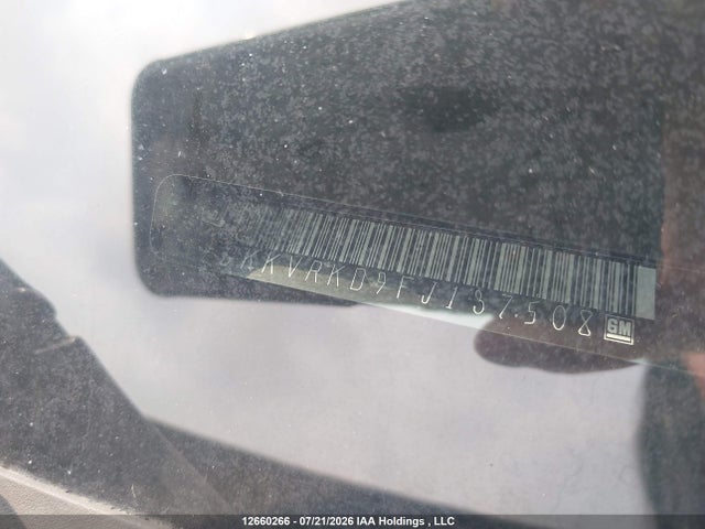 12660266 :رقم المزاد ، 1GKKVRKD9FJ137508 vin ، 2015 Gmc Acadia Slt-1 مزاد بيع