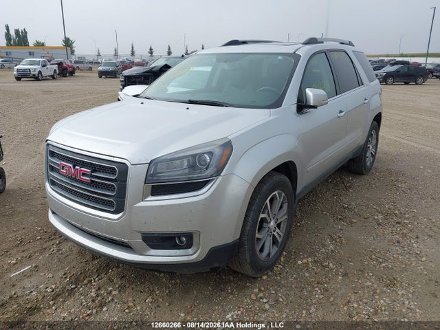 12660266 :رقم المزاد ، 1GKKVRKD9FJ137508 vin ، 2015 Gmc Acadia Slt-1 مزاد بيع