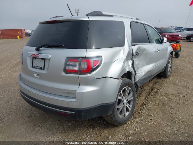 12660266 :رقم المزاد ، 1GKKVRKD9FJ137508 vin ، 2015 Gmc Acadia Slt-1 مزاد بيع