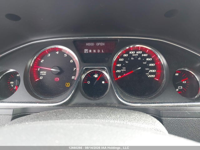 12660266 :رقم المزاد ، 1GKKVRKD9FJ137508 vin ، 2015 Gmc Acadia Slt-1 مزاد بيع