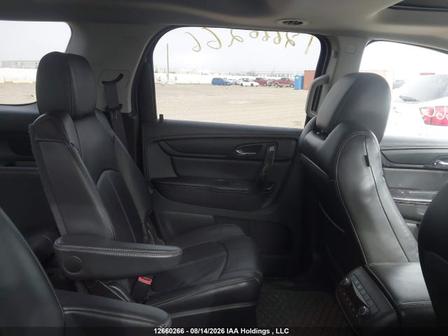12660266 :رقم المزاد ، 1GKKVRKD9FJ137508 vin ، 2015 Gmc Acadia Slt-1 مزاد بيع