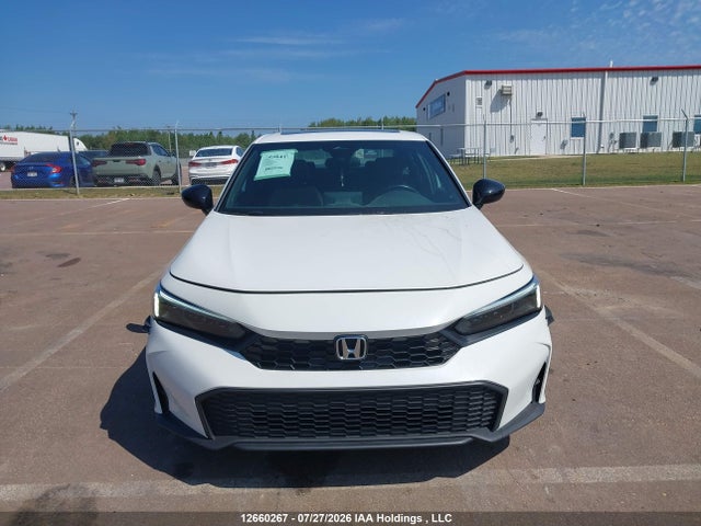 2HGFE2F58SH105749 Honda Civic Sport