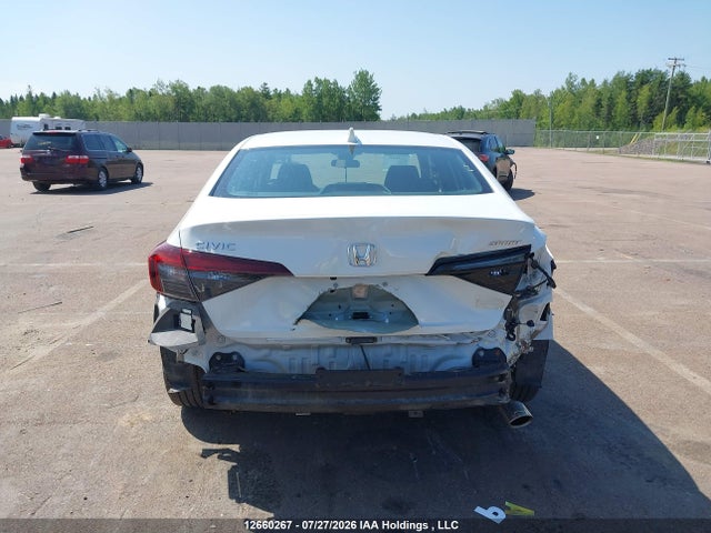 2HGFE2F58SH105749 Honda Civic Sport