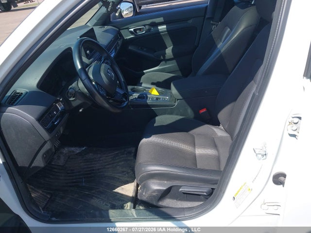 2HGFE2F58SH105749 Honda Civic Sport