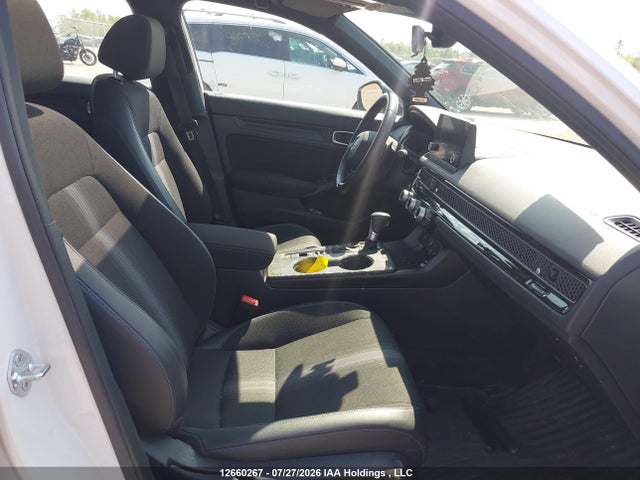 2HGFE2F58SH105749 Honda Civic Sport