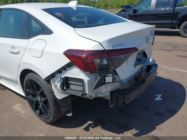 2HGFE2F58SH105749 Honda Civic Sport