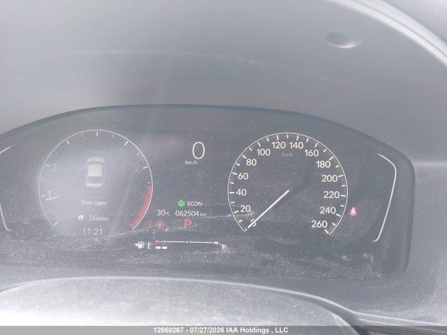 2HGFE2F58SH105749 Honda Civic Sport