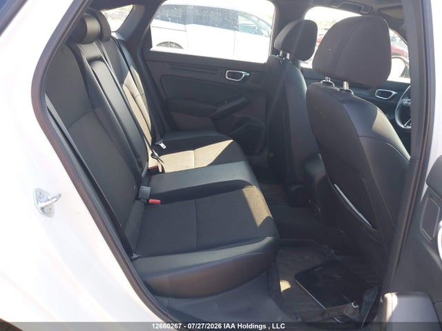 2HGFE2F58SH105749 Honda Civic Sport