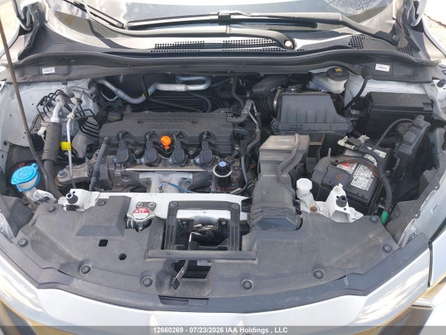 Honda HR-V LX 2020 3CZRU5H33LM100032 Image 10