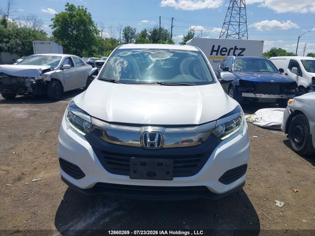 Honda HR-V LX 2020 3CZRU5H33LM100032 Image 13