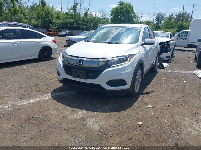 Honda HR-V LX 2020 3CZRU5H33LM100032 Image 2