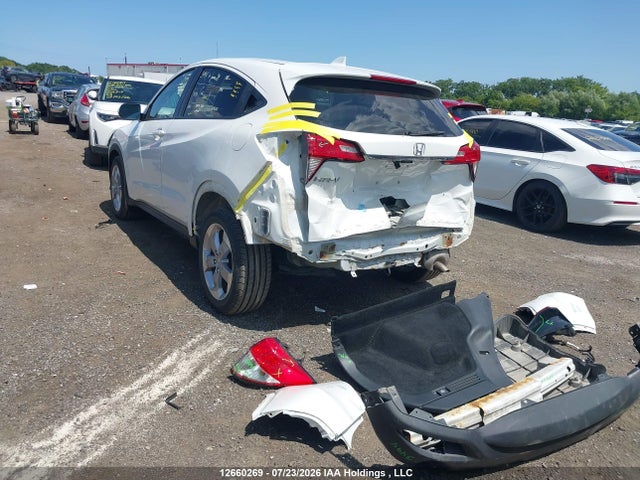 Honda HR-V LX 2020 3CZRU5H33LM100032 Image 3