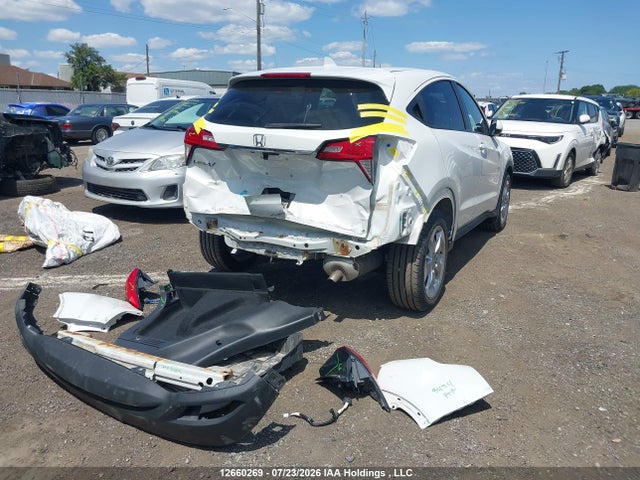 Honda HR-V LX 2020 3CZRU5H33LM100032 Image 4