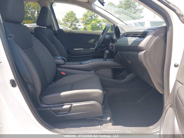 Honda HR-V LX 2020 3CZRU5H33LM100032 Image 5