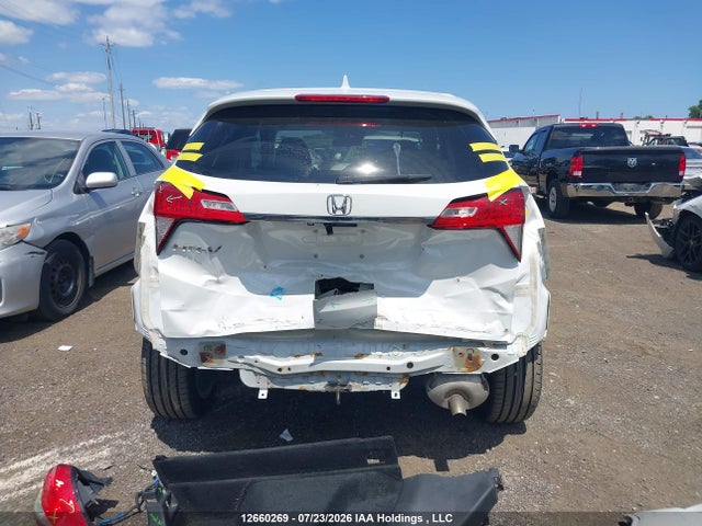 Honda HR-V LX 2020 3CZRU5H33LM100032 Image 6