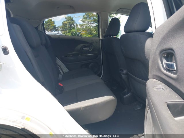 Honda HR-V LX 2020 3CZRU5H33LM100032 Image 8