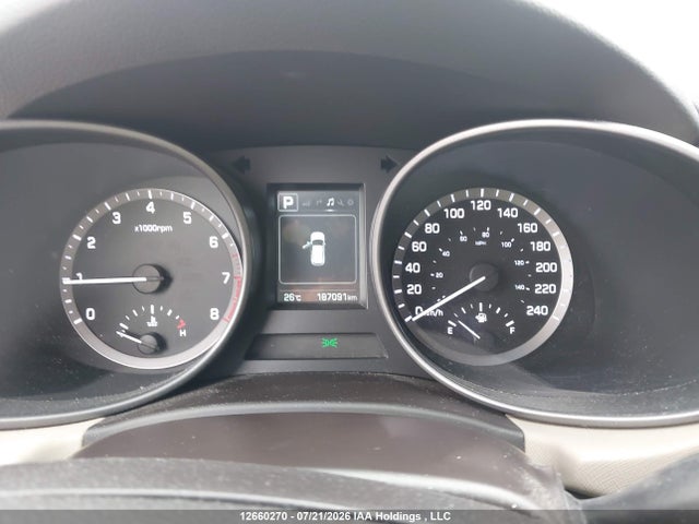 Продажа на аукционе авто 2017 Hyundai Santa Fe Sport, vin: 5XYZUDLB7HG484299, номер лота: 12660270