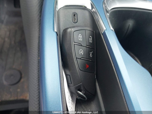 Chevrolet EQUINOX LT 2025 3GN7DLRR0SS143989 Image 11