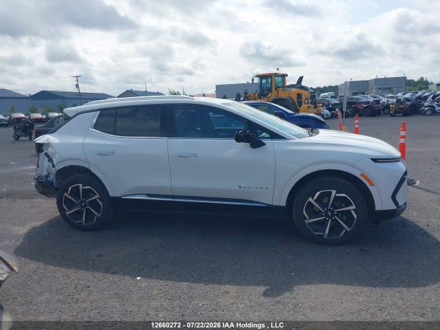 Chevrolet EQUINOX LT 2025 3GN7DLRR0SS143989 Image 13