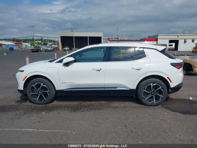Chevrolet EQUINOX LT 2025 3GN7DLRR0SS143989 Image 14