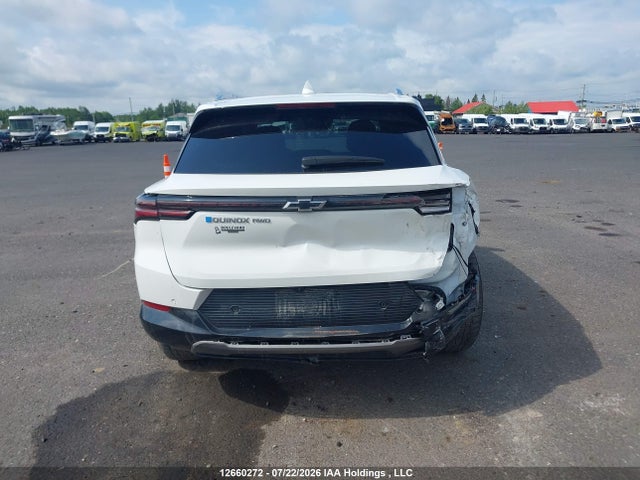 Chevrolet EQUINOX LT 2025 3GN7DLRR0SS143989 Image 16