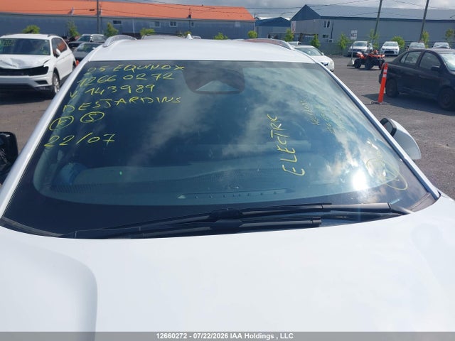 Chevrolet EQUINOX LT 2025 3GN7DLRR0SS143989 Image 17
