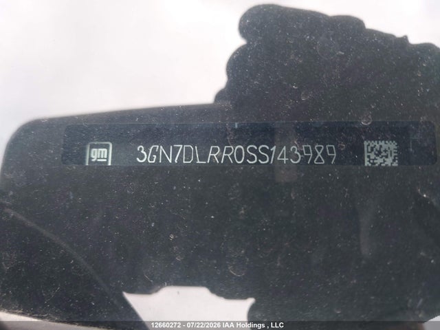 Chevrolet EQUINOX LT 2025 3GN7DLRR0SS143989 Image 19