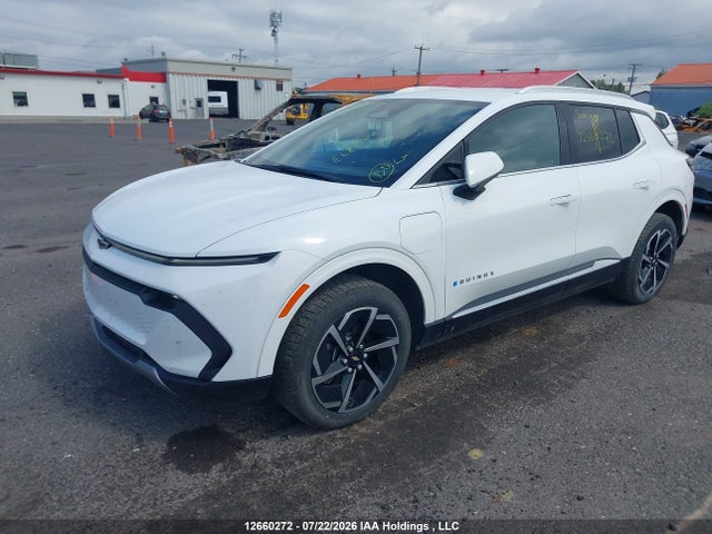 Chevrolet EQUINOX LT 2025 3GN7DLRR0SS143989 Image 2