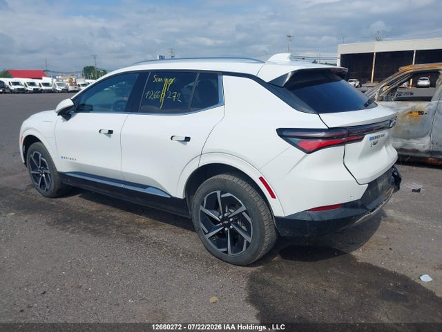 Chevrolet EQUINOX LT 2025 3GN7DLRR0SS143989 Image 3